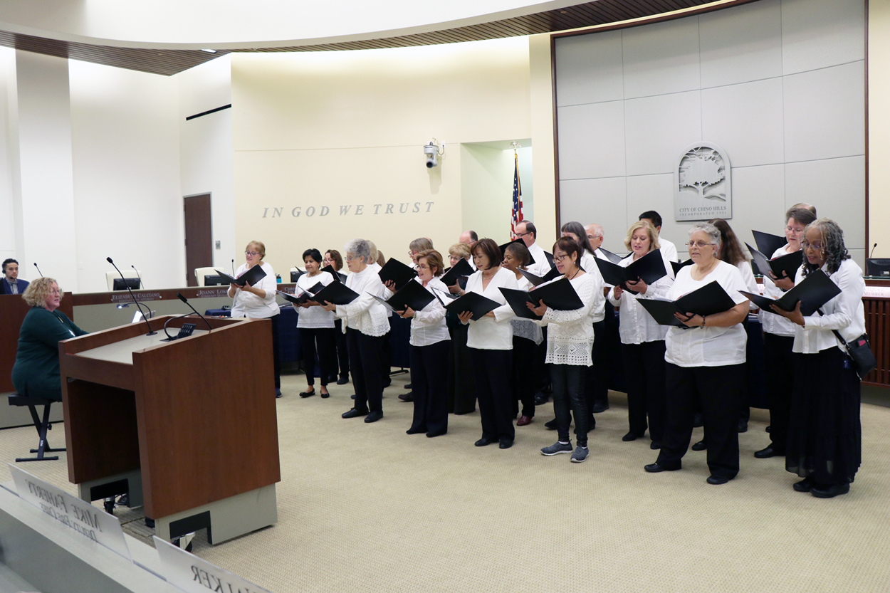 Chino Valley Community Chorus
